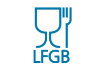 lfgb認証取得済み